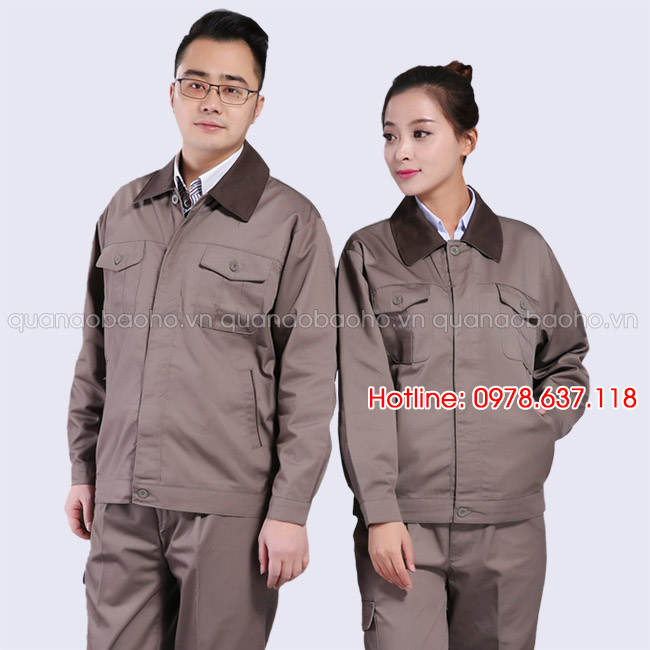 Xưởng in quần áo bảo hộ lao động tại Quận 8 | Xuong in quan ao bao ho lao dong tai Quan 8